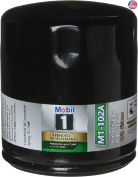 071924414327 MOBIL Performance Oil Filter Pack