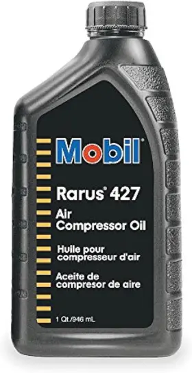 726084884588 MOBIL Rarus Compressor Oil Lubricant