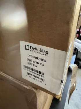 525D-625 Devilbiss Compressor