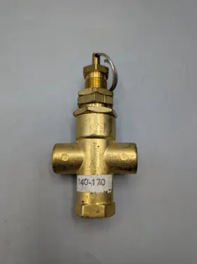 Motion Devices Inc. M2853 Control Inc. Pilot Unloader Valve 140-170 Psi