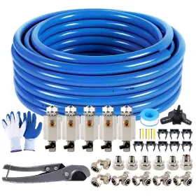 AIR-LINE-KIT-300 MOUUY Hdpe Tubing Compres
