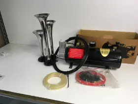 Mpc 6120 Model All-in-one 110 Psi Air Compressor With 3 Liter Tank Syste P24035060
