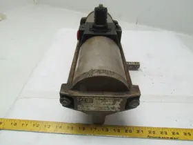 BC2B MPS Bootstrap Compressor Inlet Press Knob #2