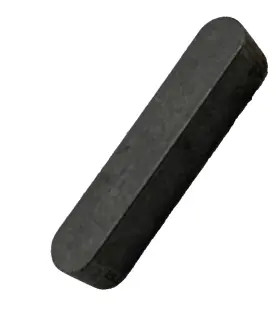 A68-08-01 MSS Shaft Sanborn Centrifuge Key Horizontal