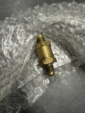 A15620 MUELLER STREAMLINE Check Valve Inline Filter