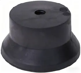 MZB-0003-01 MZB Solid Rubber Anti Vibration Pads Shock