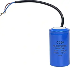 MZB-0012-04-2 MZB Capacitor Motor Start