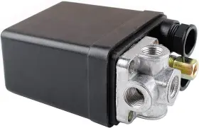 445033598507 NAIVE BLUE Central Pneumatic Air Compressor #2