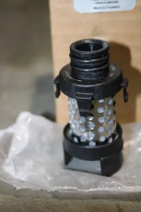E0008AC NANO Filter