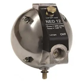 NED-12 NANO Automatic Float Drain