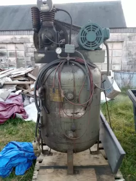5Z047 NAPA Air Compressor Tank