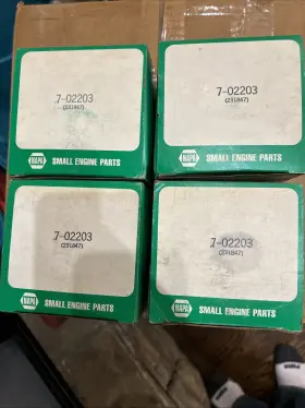 7-02203 NAPA Cat Lesco Air Filter