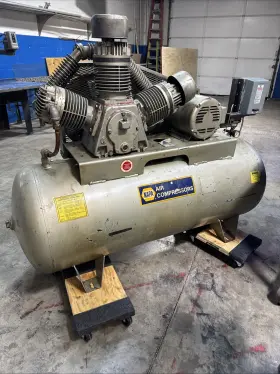 82-209-HBT NAPA Air Compressor Phase