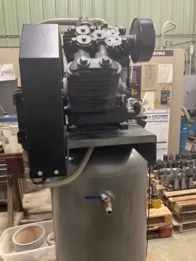 82378VBTFF460 NAPA Air Compressor Gallon Asme Tank Rpm Volt #3