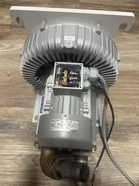 2BH1500-7AH06 NASH ELMO Phase Channel Blower