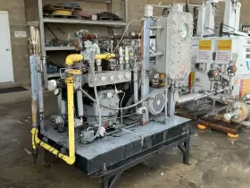 I25A4H-C1D1RX NATURAL FUELS CORPORATION Gas Compressor #2