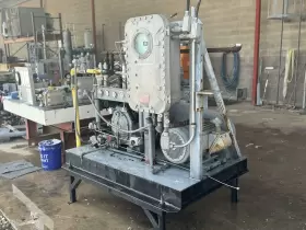 I25A4H-C1D1RX NATURAL FUELS CORPORATION Gas Compressor #3