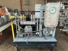 I25A4H-C1D1RX NATURAL FUELS CORPORATION Gas Compressor