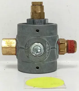 3517992C92 NAVISTAR Interntional Driver Controlled Air Tank #3