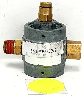 3517992C92 NAVISTAR Interntional Driver Controlled Air Tank