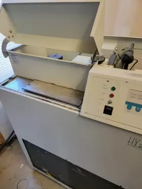 NESLAB HX200 Thermo Air Cooled Water Recirculator #3