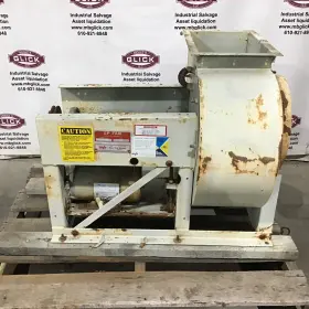 D-7775-100 NEW YORK BLOWER General Fan