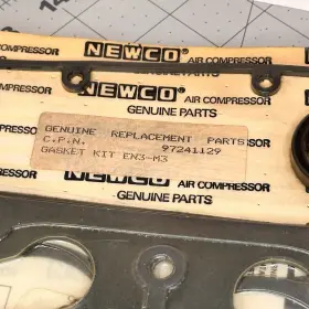 EN3-M3 NEWCO Air Compressor Gasket Kit #2