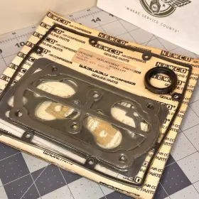 EN3-M3 NEWCO Air Compressor Gasket Kit #3