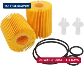 675663427008 NEWYALL Pack Engine Oil Filter Element Gasket