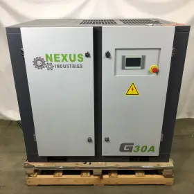 G-30A-460 NEXUS INDUSTRIES Rotary Screw Air Compressor