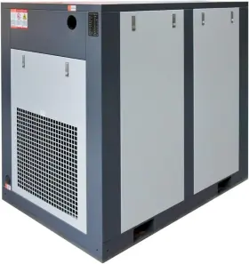 G-50A-230 NEXUS INDUSTRIES Rotary Screw Air Compressor Touch #3