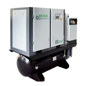 GYL-10A-230 NEXUS INDUSTRIES Rotary Screw Air Compressor Tank