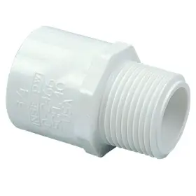 039923131720 NIBCO Adapter