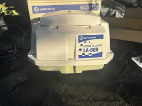 LA-60B NITTO KOHKI Medo Air Pump