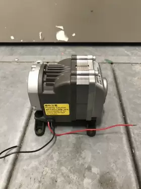 DAH110-Y1-0002 NITTO KOHKI USA Linear Piston Compressors #2