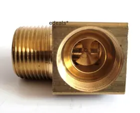 95031761 INGERSOLL Rand Inverted Flare Elbow Tube Mpt