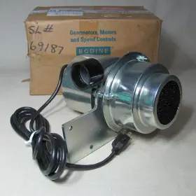 42-1429 NORDOCK Kelly Air Box Blower Motor