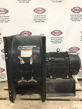 56534.02-01 NORTHERN BLOWER Centrifugal Inverter Ac