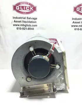 X-980207-12 NUAIRE Blower Fan Ge Ecm