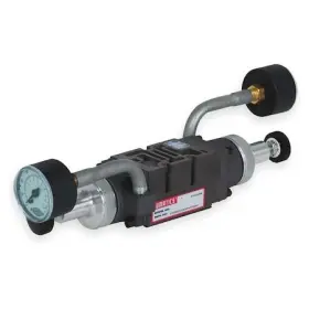 554RD100JP00000 NUMATICS Sandwich Dual Air Regulator Cfm