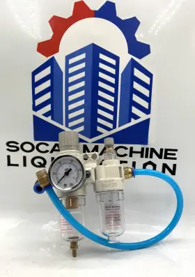 AFC-2000 NZG Compressor Oil Water Separator Regulator Air
