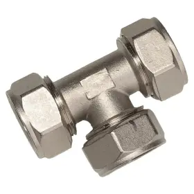 386112469939 OBIDA Rapidair Maxline Compressed Air Piping Tee