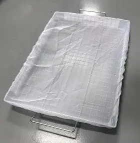 OH01F OFUNPARRTS Pack Chip Tray Filter Haas Tool