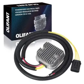 4015230 OLIFANT Voltage Regulator Rectifier Polaris Sportsman