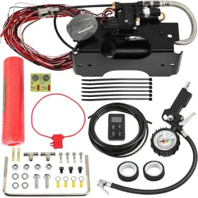 Orceed 25980ez Wireless On Board Air Compressor System Spring Kit W