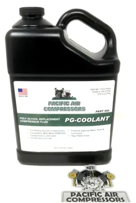 143808-005 PAC Coolant Gallon Hour Oil #2