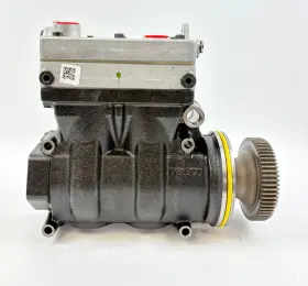 9125181127 PACCAR Wabco Twin Cylinder Compressor