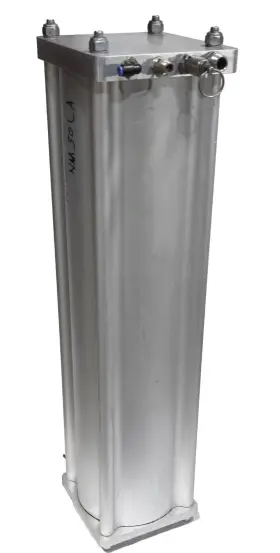 NM30LA PACIFIC SCIENTIFIC INSTRUMENTS Peak Nitrogen