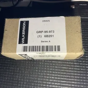 6B251 PAKER Wilkerson Automatic Float Drain Nitrile Seal