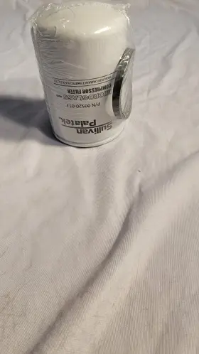 00520-017 PALATEK Sullivan Oil Filter #2